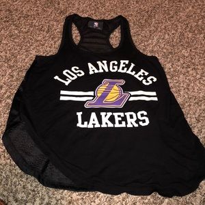LA Lakers Tank